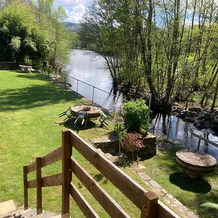 Maison d'hôtes River & 3*