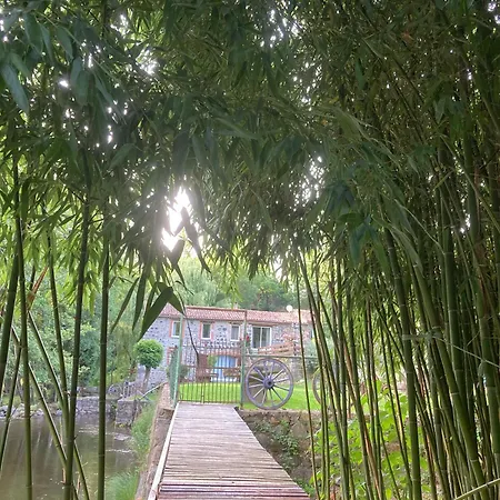 River & Vendégház Saint-Ilpize