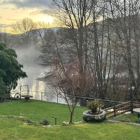 Гостевой дом River &