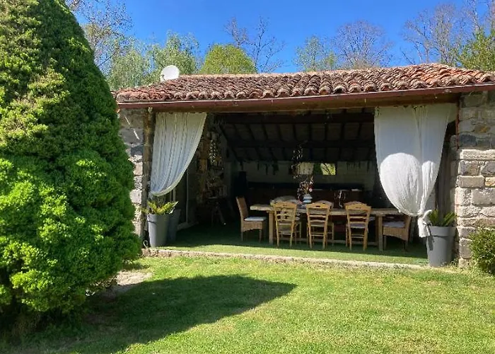 River & 3* Saint-Ilpize