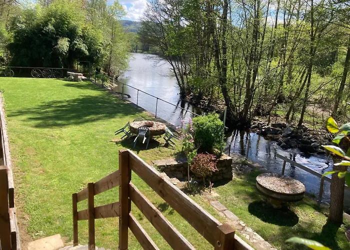 Pensjonat River & 3*