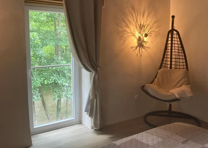 Гостевой дом River &