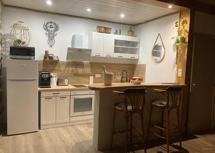 River & Гостевой дом Saint-Ilpize